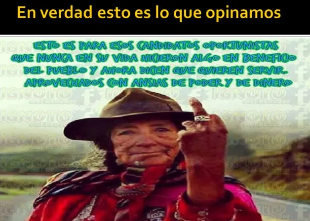 un mal dia para rafael correa, gracias venezuela
