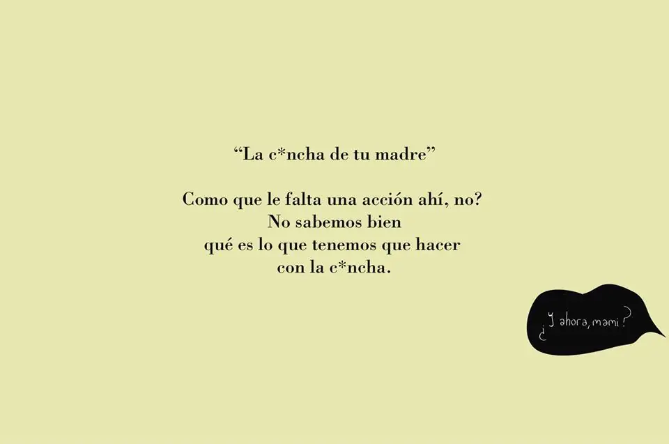 insultos