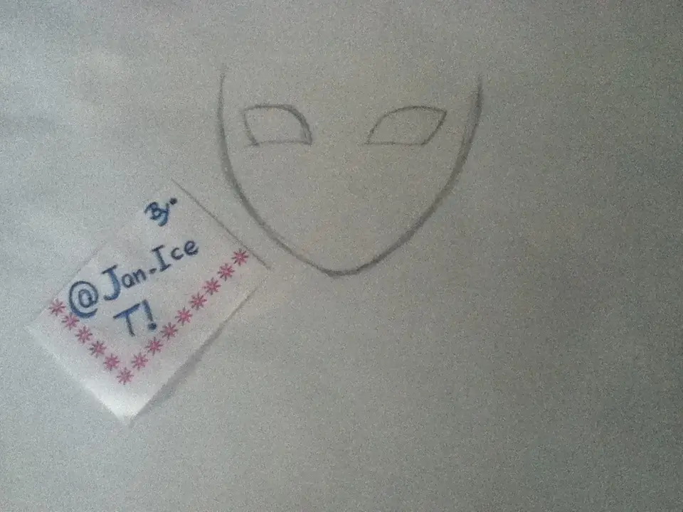 Como Dibujar Un Anime By Jan-Ice RC