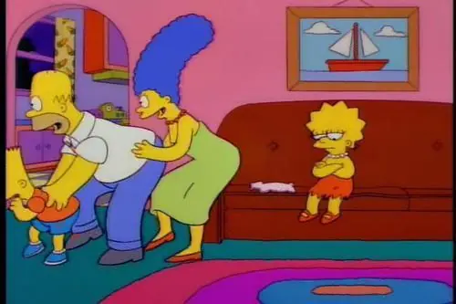 Los simpsons