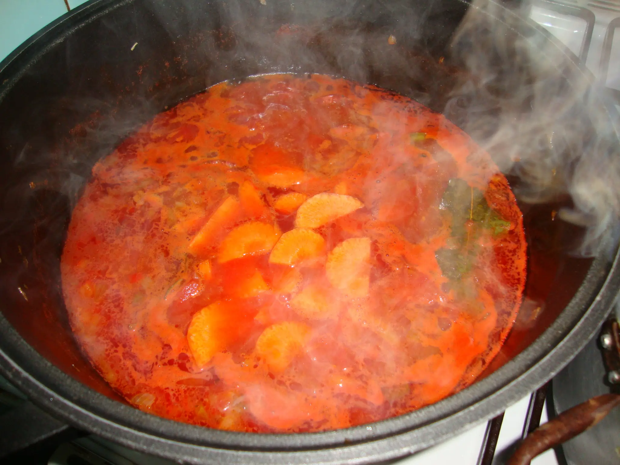 chorizo colorado