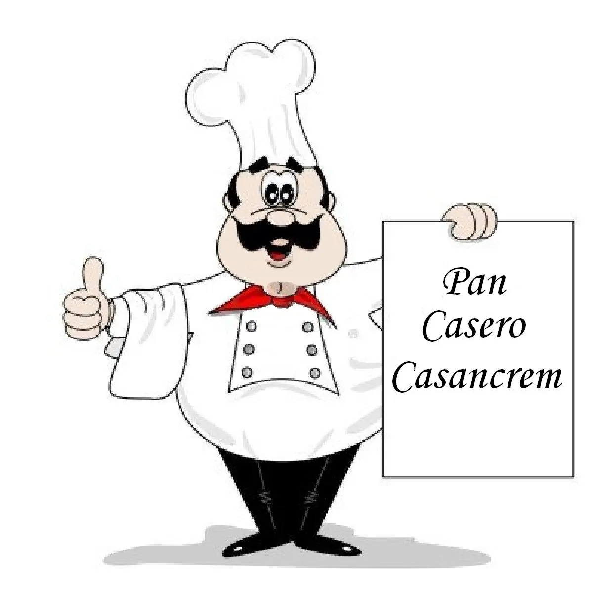 pan casero