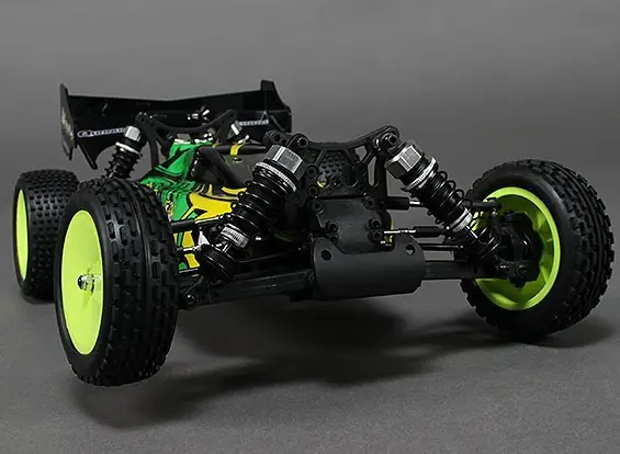 Radio control, bugy 4x4