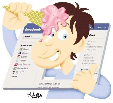 Miniguia: Atajos de teclado para Facebook