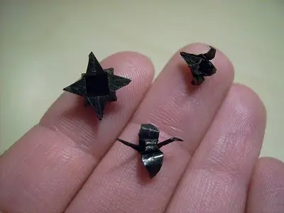 nano origami