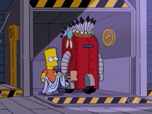 robot