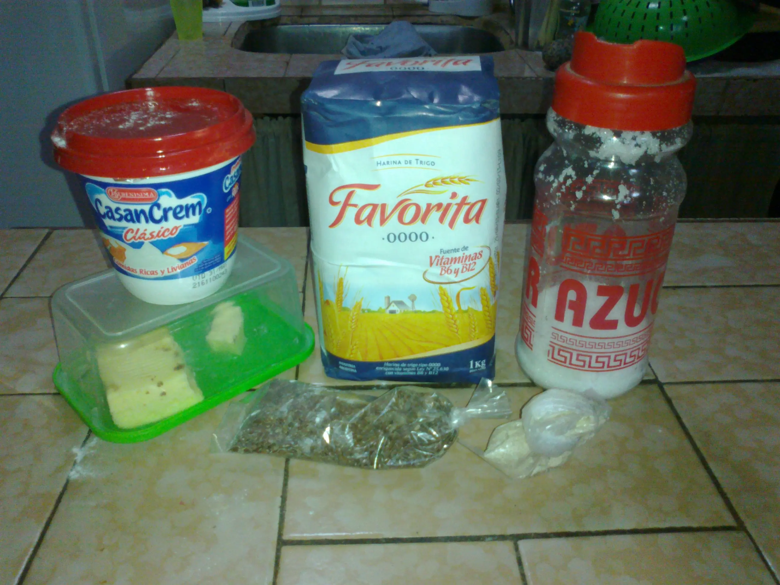 panaderos
