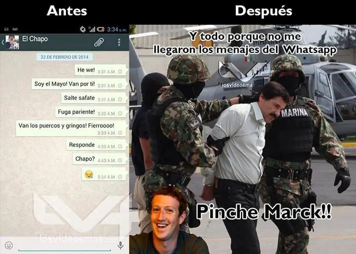 captura