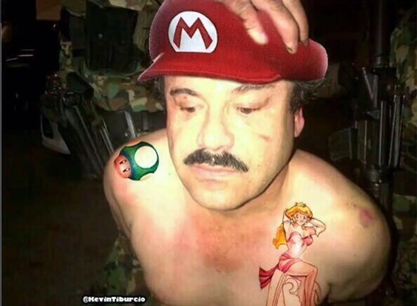 memes de la captura del chapo (actualizado)