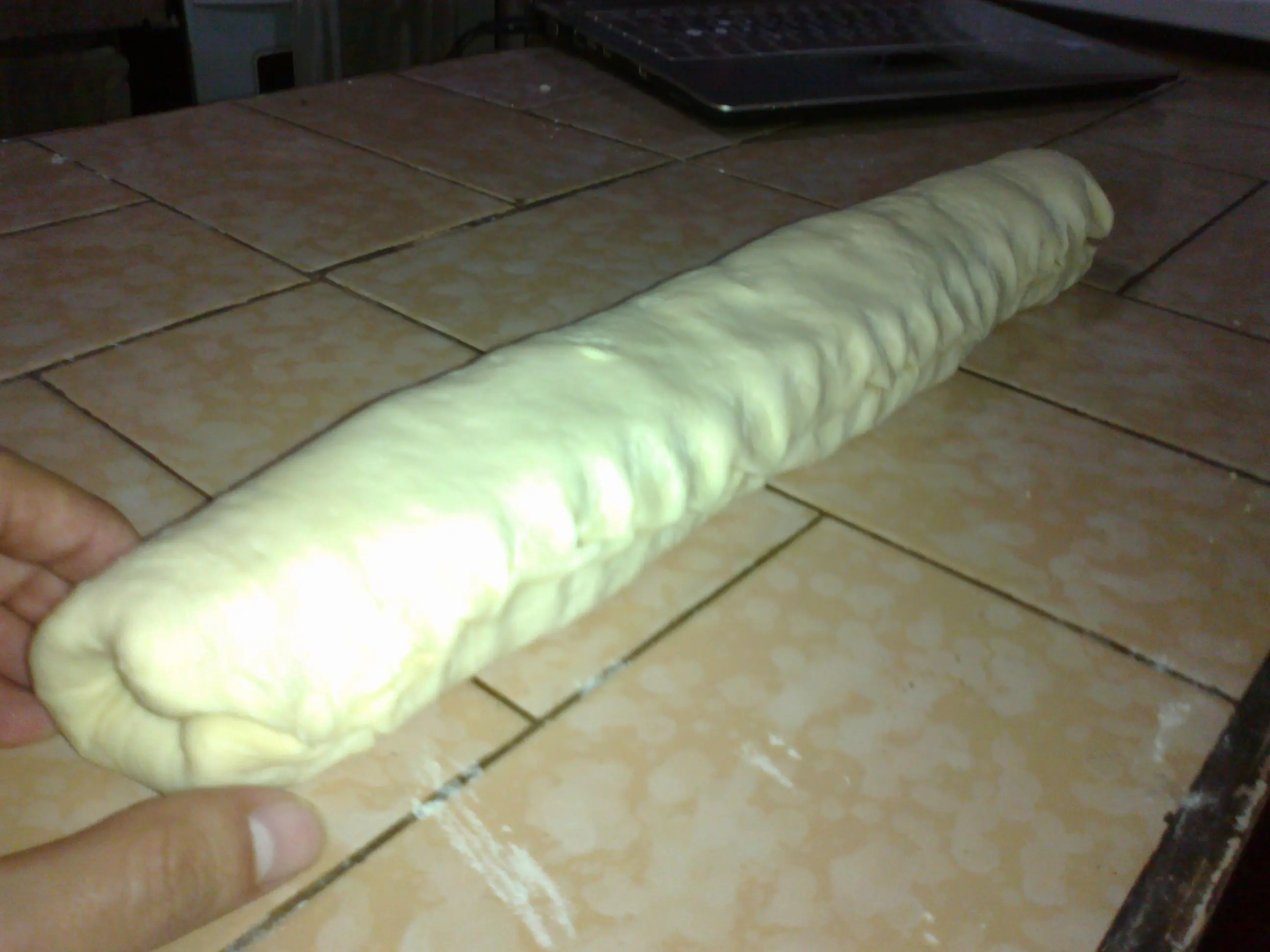 Pan casero casancrem [Foto Receta]