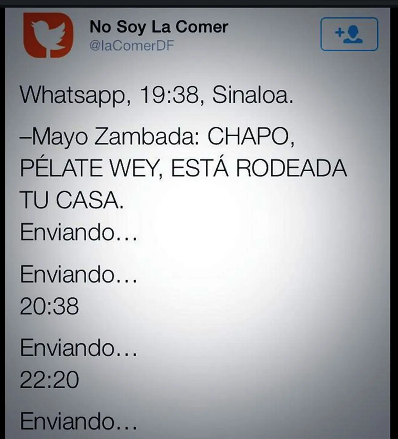 captura