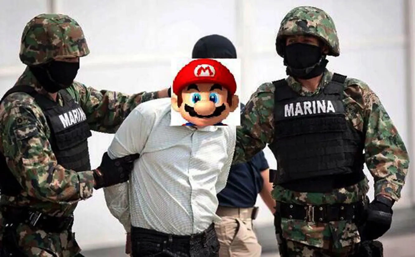 memes de la captura del chapo (actualizado)