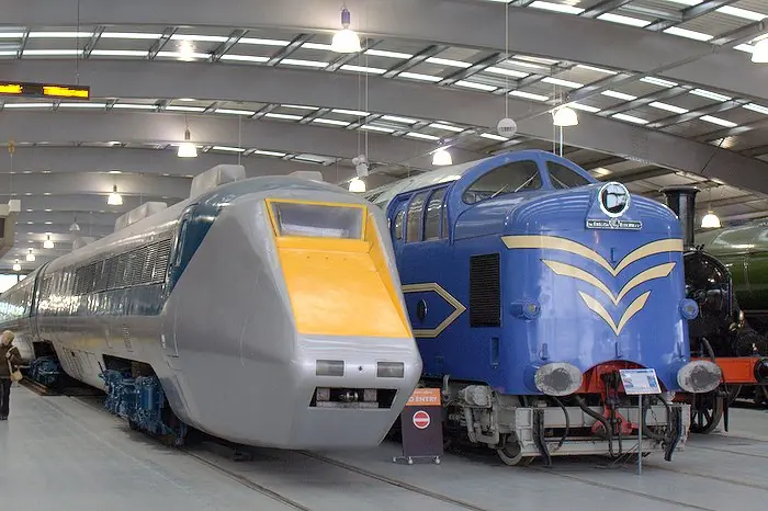 ferrocarriles