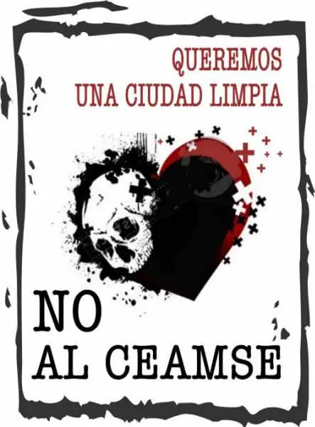 Historia Informe del CEAMSE