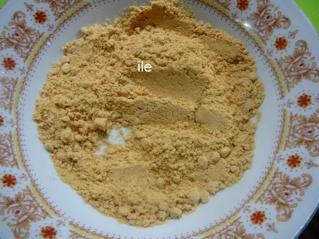 Mostaza a la miel (casera)