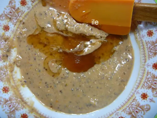 mostaza