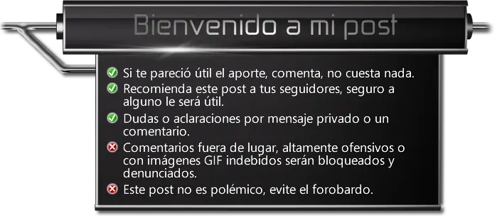 Definiciones de algunas palabras Taringueras