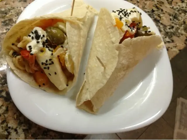 quesadillas