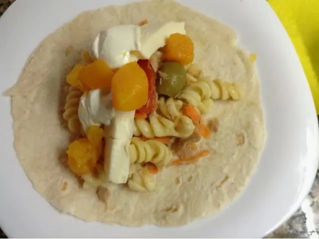fajitas