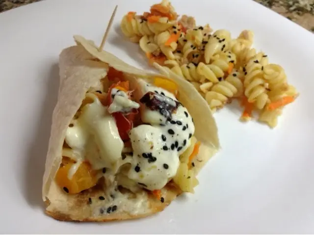 Rapiditas de Pasta Salad [Foto-Receta]