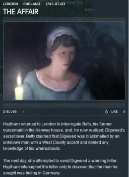 Assassins creed y la historia de Haytham
