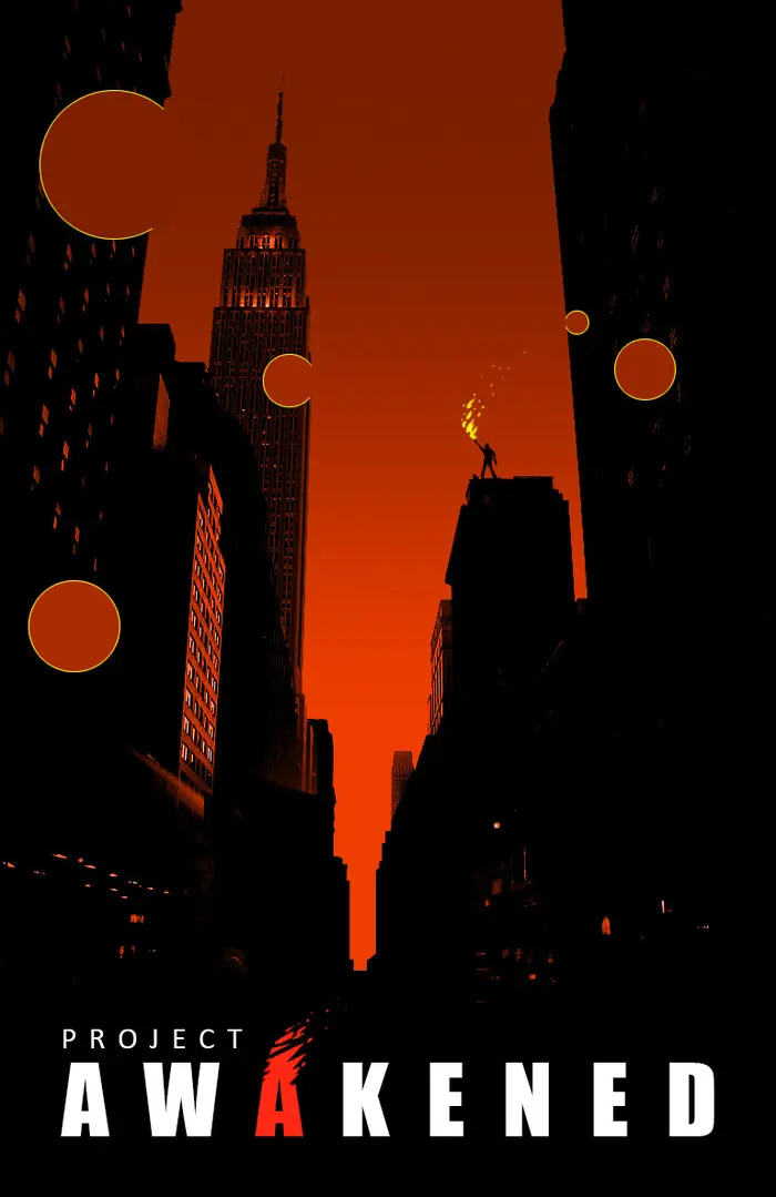 Juego PROJECT AWAKENED Unreal Engine 4