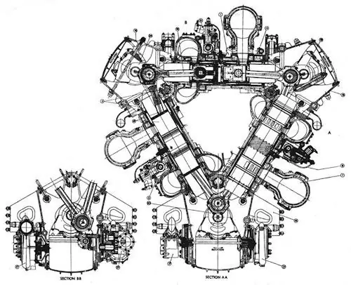 motores diesel