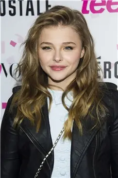 chloe moretz hot