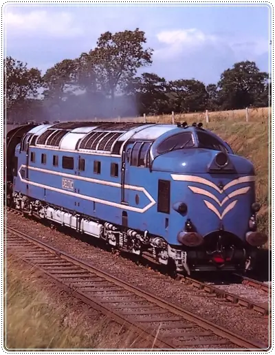locomotora