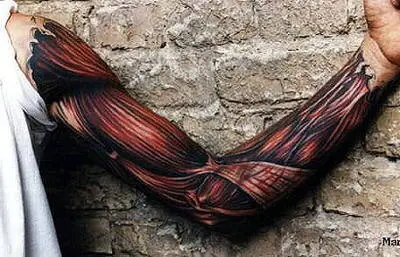 tatuajes fosforescentes