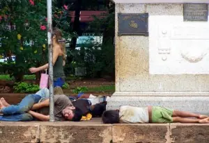 Los muertos no cuentan en democracia