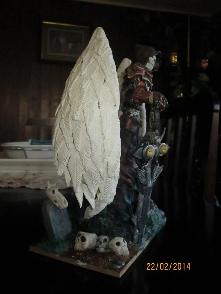 escultura