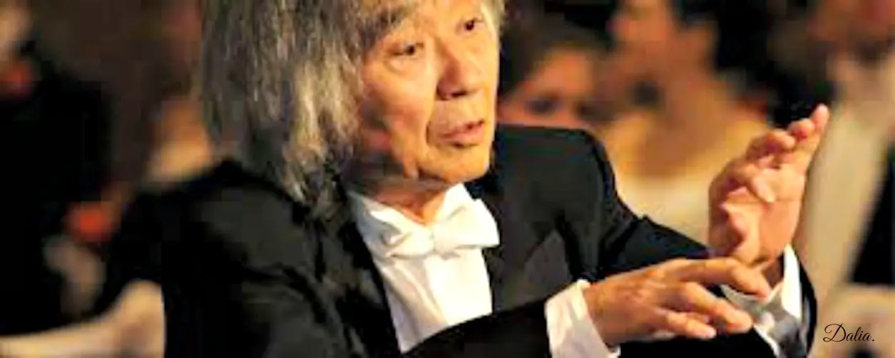 Seiji ozawa