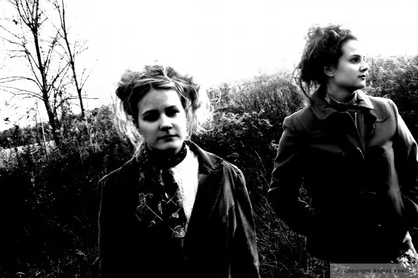 Pinturas de Andrea Kowch