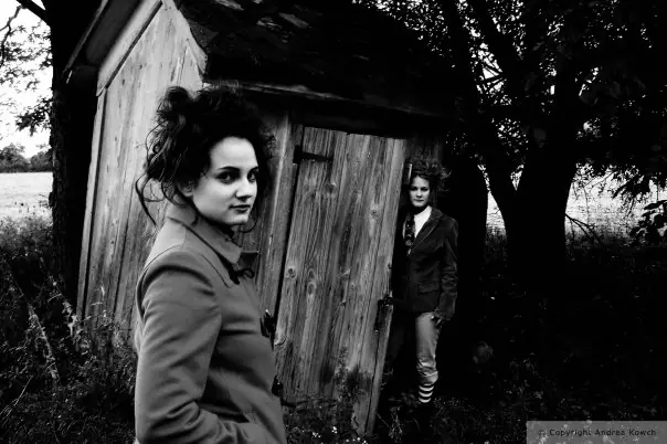 Pinturas de Andrea Kowch