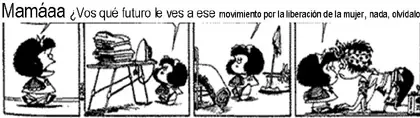 Mafalda y la realidad actual parte II