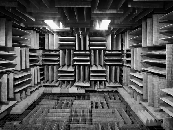 El Sonido del Silencio