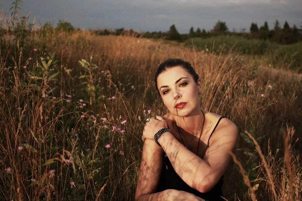 Pinturas de Andrea Kowch