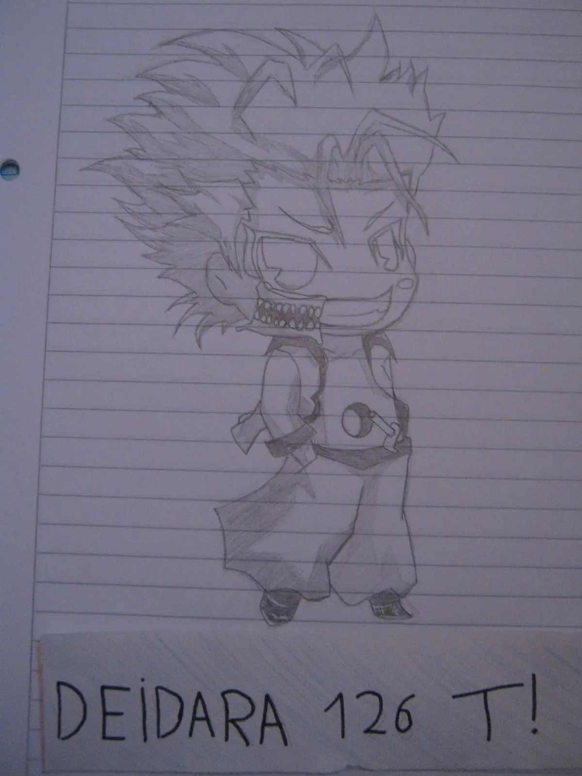 Dibujos copiados y echos por mi