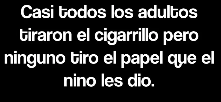 tabaco