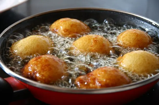 buñuelitos