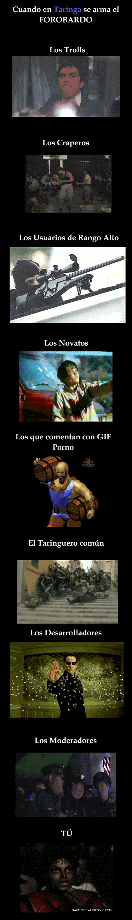 El Trolleo Cósmico..!