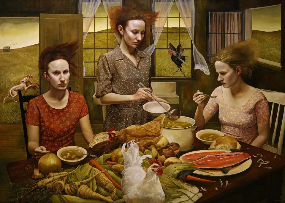 Andrea Kowch