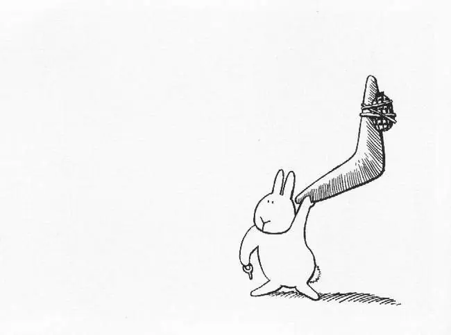 Un poco de humor negro: los conejos suicidas parte 2