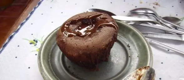 !! Entérate !! El Chocolate Previene Infarto
