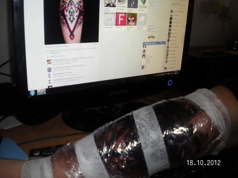 tatuaje