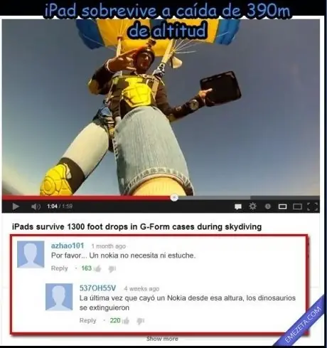 comentarios