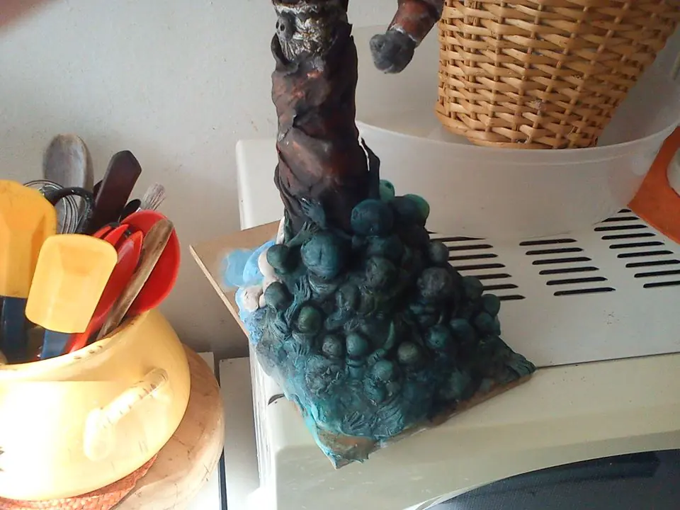 escultura