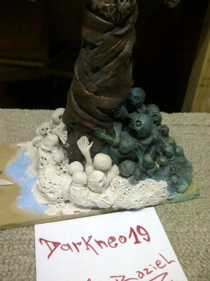 escultura
