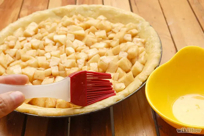 Te enseño a hacer un Pay de Manzana